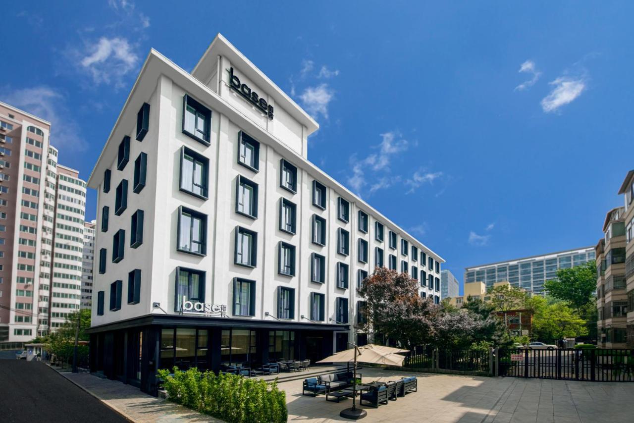 Base-Beijing Sanlitun Serviced Apartment-Close To Forbidden City, Tian'Anmen Square &Bike Rental &Subway Line 2&3&17 &Free Coffee &Washing Machine, Kitchen &English Speaking &High Speed Free Wifi &Robot Extérieur photo