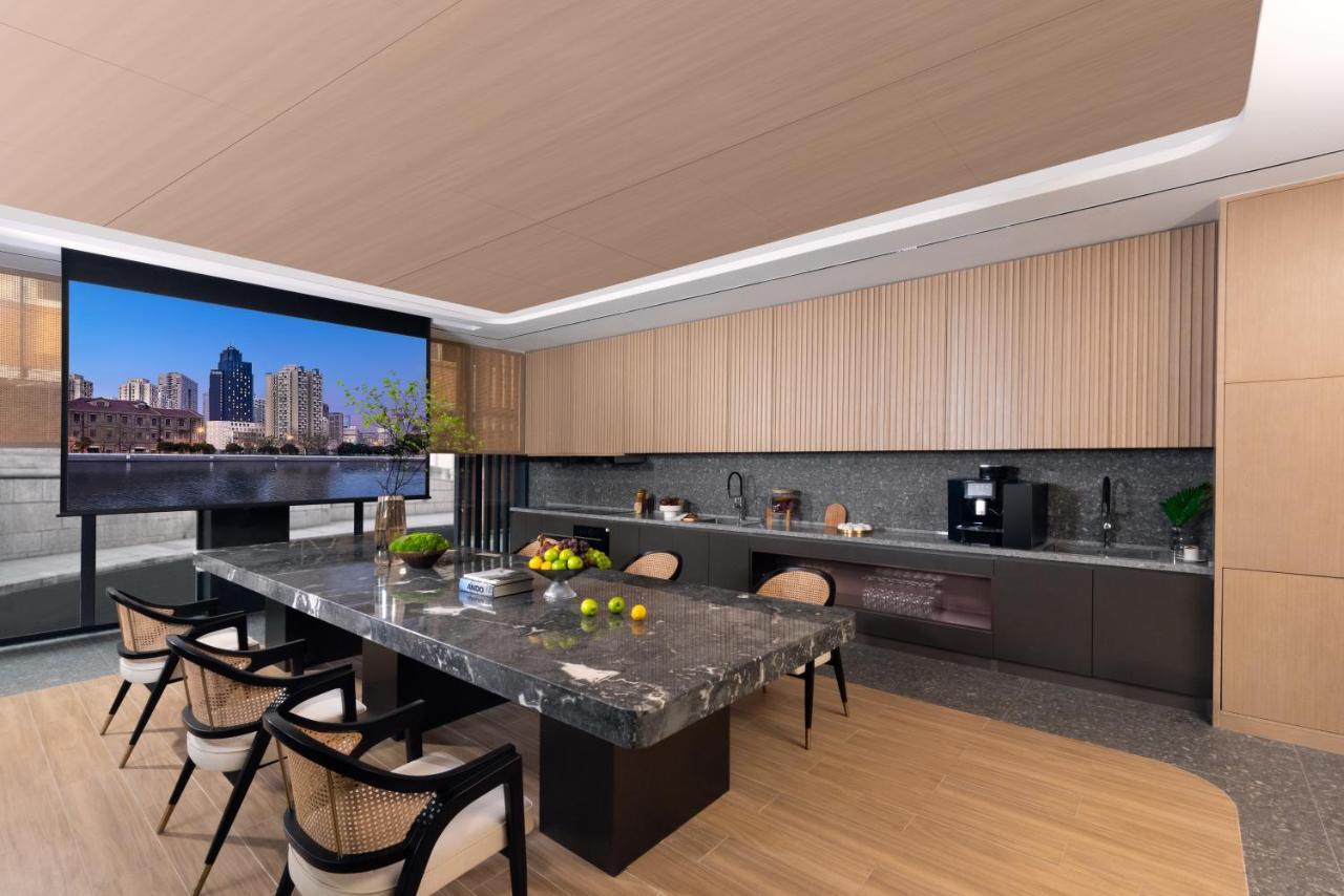 Base-Beijing Sanlitun Serviced Apartment-Close To Forbidden City, Tian'Anmen Square &Bike Rental &Subway Line 2&3&17 &Free Coffee &Washing Machine, Kitchen &English Speaking &High Speed Free Wifi &Robot Extérieur photo