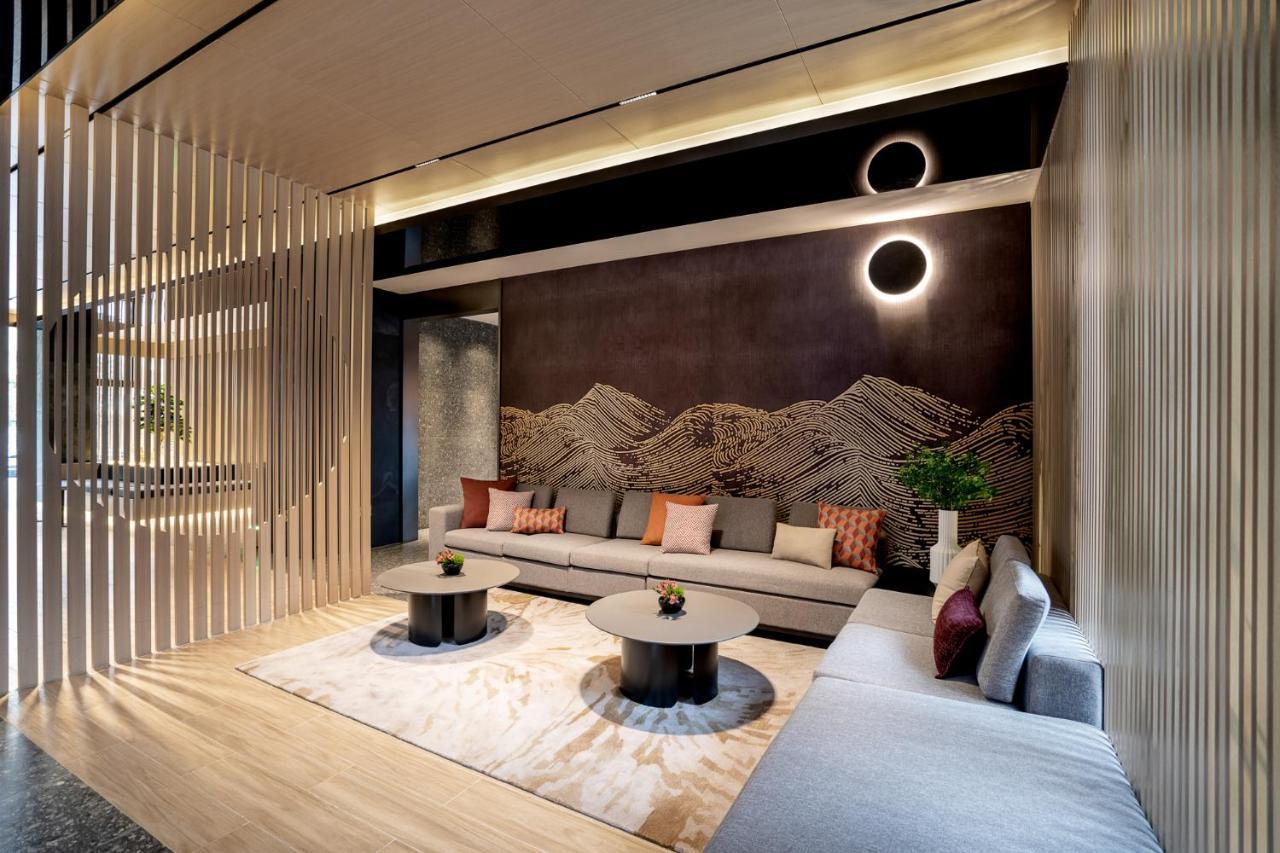 Base-Beijing Sanlitun Serviced Apartment-Close To Forbidden City, Tian'Anmen Square &Bike Rental &Subway Line 2&3&17 &Free Coffee &Washing Machine, Kitchen &English Speaking &High Speed Free Wifi &Robot Extérieur photo