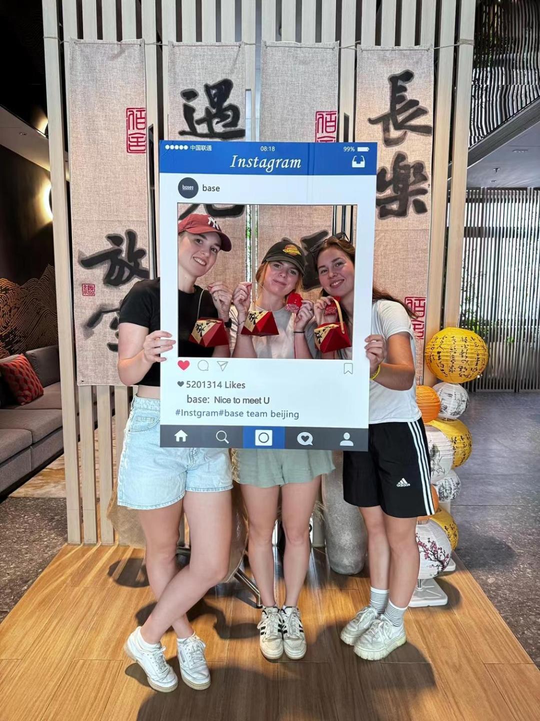 Base-Beijing Sanlitun Serviced Apartment-Close To Forbidden City, Tian'Anmen Square &Bike Rental &Subway Line 2&3&17 &Free Coffee &Washing Machine, Kitchen &English Speaking &High Speed Free Wifi &Robot Extérieur photo