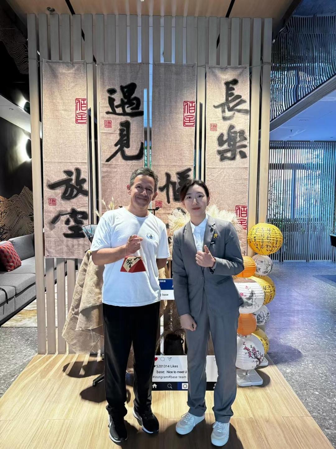 Base-Beijing Sanlitun Serviced Apartment-Close To Forbidden City, Tian'Anmen Square &Bike Rental &Subway Line 2&3&17 &Free Coffee &Washing Machine, Kitchen &English Speaking &High Speed Free Wifi &Robot Extérieur photo