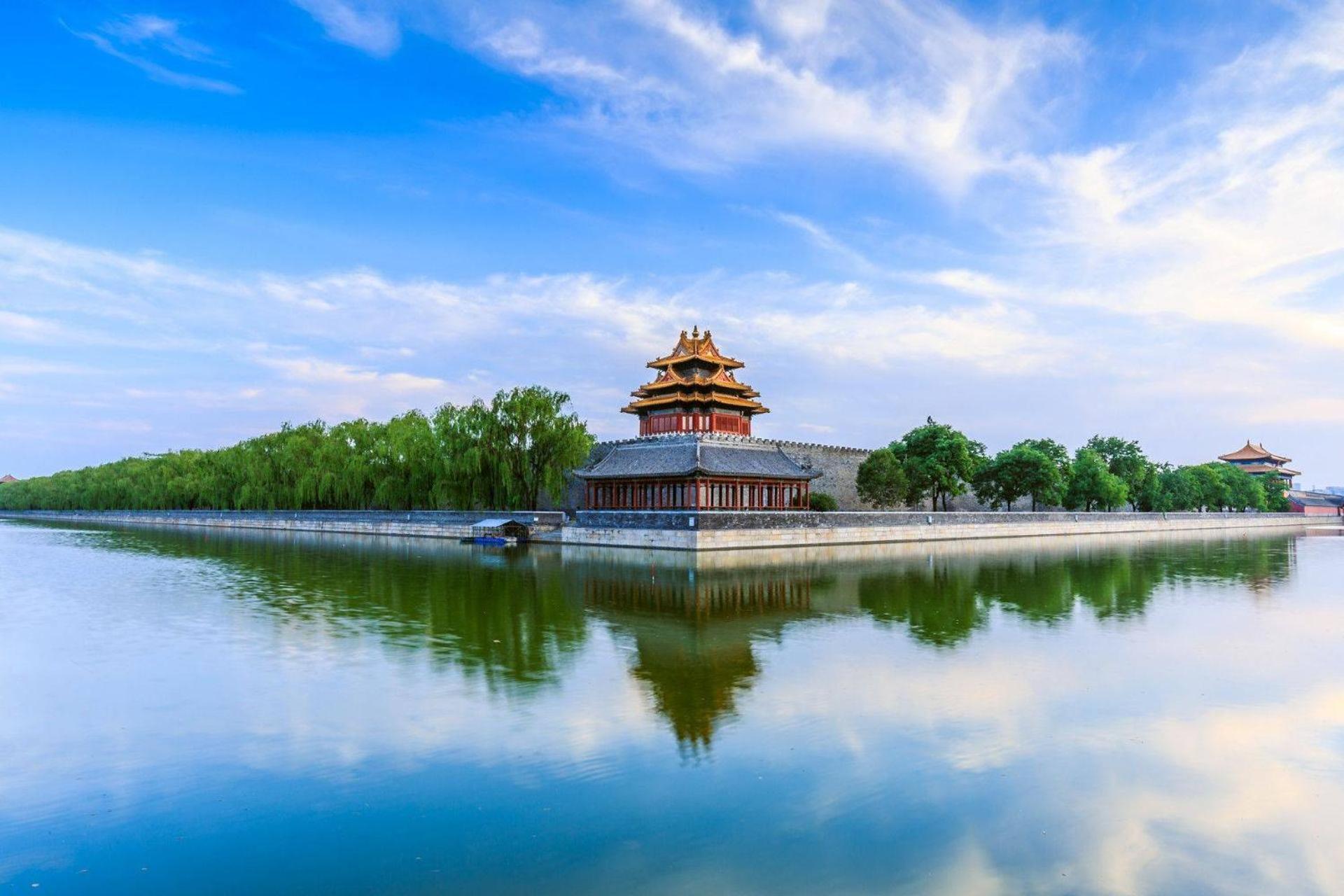 Base-Beijing Sanlitun Serviced Apartment-Close To Forbidden City, Tian'Anmen Square &Bike Rental &Subway Line 2&3&17 &Free Coffee &Washing Machine, Kitchen &English Speaking &High Speed Free Wifi &Robot Extérieur photo