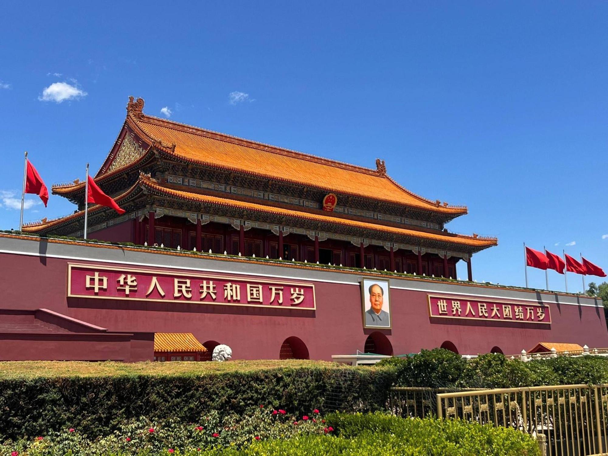 Base-Beijing Sanlitun Serviced Apartment-Close To Forbidden City, Tian'Anmen Square &Bike Rental &Subway Line 2&3&17 &Free Coffee &Washing Machine, Kitchen &English Speaking &High Speed Free Wifi &Robot Extérieur photo