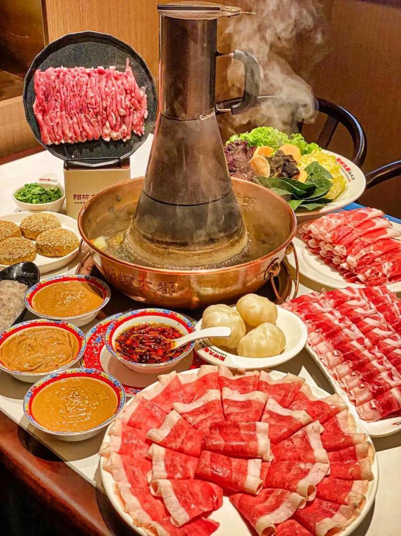 Base-Beijing Sanlitun Serviced Apartment-Close To Forbidden City, Tian'Anmen Square &Bike Rental &Subway Line 2&3&17 &Free Coffee &Washing Machine, Kitchen &English Speaking &High Speed Free Wifi &Robot Extérieur photo